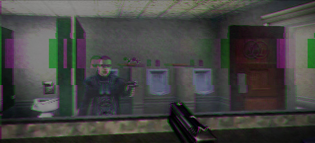 deus ex glitched