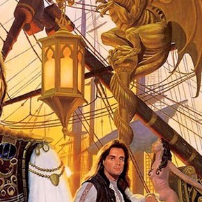 Robin Hobb: Liveship Traders (Élőhajók) Robin Hobb: Liveship Traders (Élőhajók)