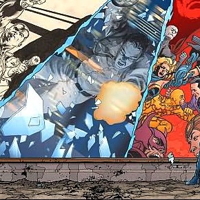 Warren Ellis - John Cassaday: Planetary Warren Ellis - John Cassaday: Planetary