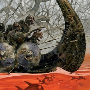 Brian Wood: Northlanders Brian Wood: Northlanders