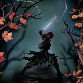Patrick Rothfuss: The Wise Man’s Fear Patrick Rothfuss: The Wise Man’s Fear