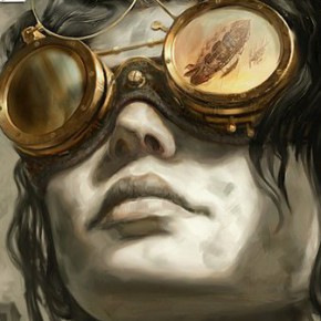 Cherie Priest: Boneshaker Cherie Priest: Boneshaker