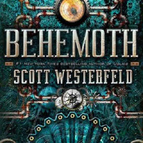 Scott Westerfeld: Behemoth és Goliath Scott Westerfeld: Behemoth és Goliath
