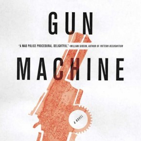 Warren Ellis: Gun Machine Warren Ellis: Gun Machine