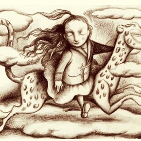 Catherynne M. Valente: A lány, aki körülhajózta Tündérföldet
